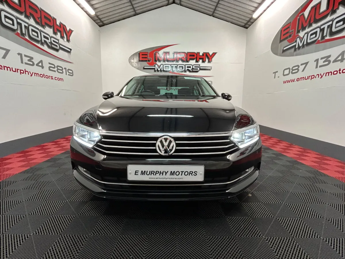 2019 VOLKSWAGEN PASSAT 1.5 TSI BUSINESS €75 WEEK - Image 2