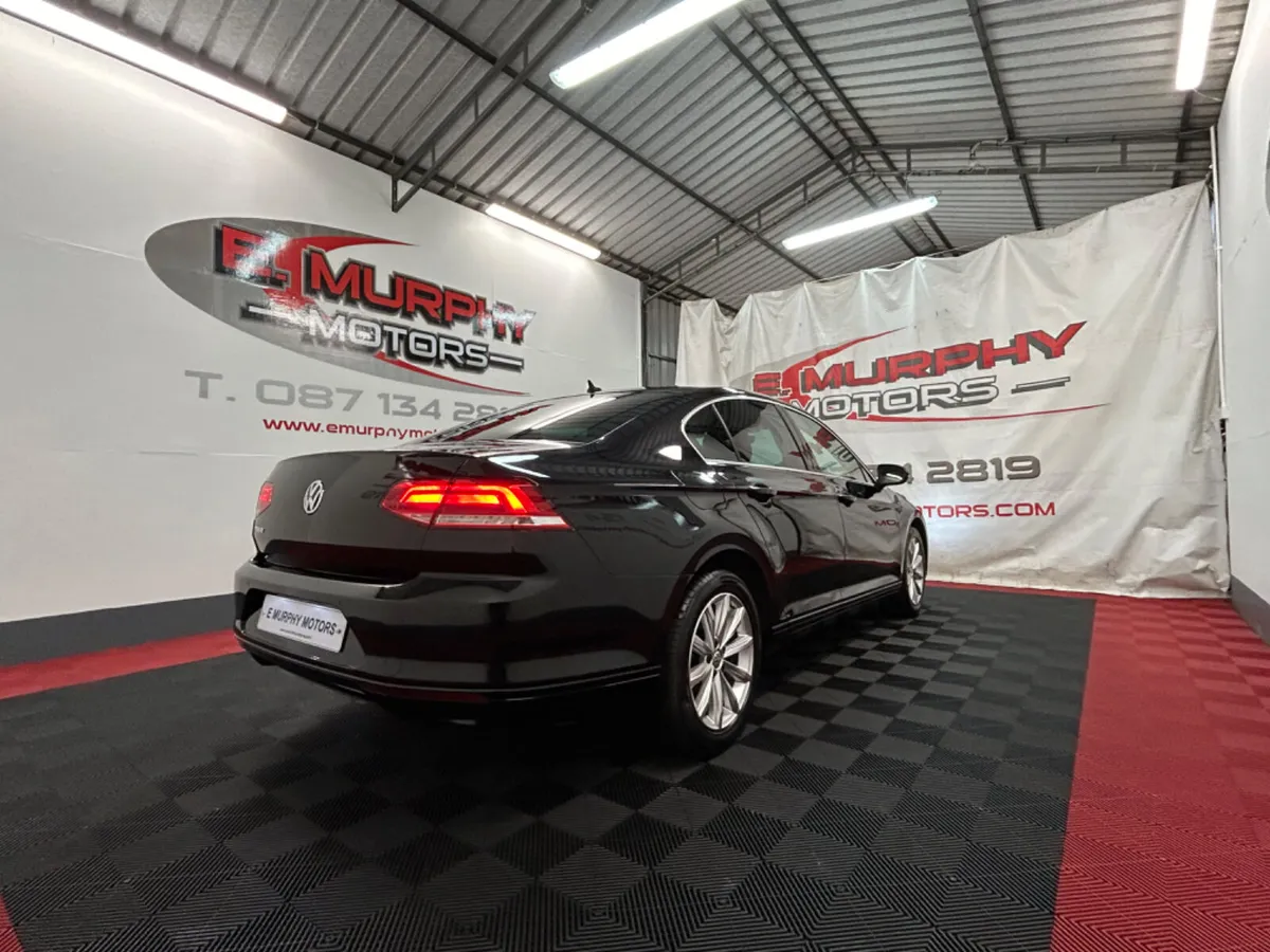 2019 VOLKSWAGEN PASSAT 1.5 TSI BUSINESS €75 WEEK - Image 4
