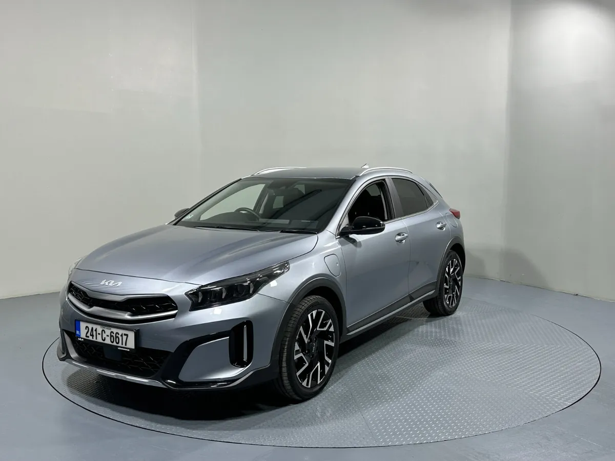 Kia XCeed 1.6 PHEV 241 (2024) - Image 4