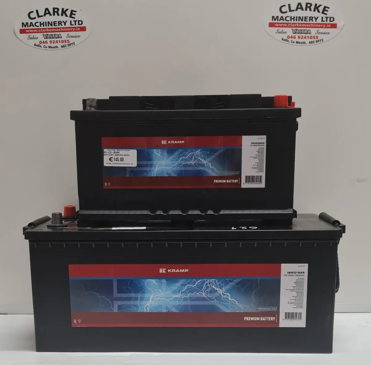 💥⚡Tractor Batteries⚡💥