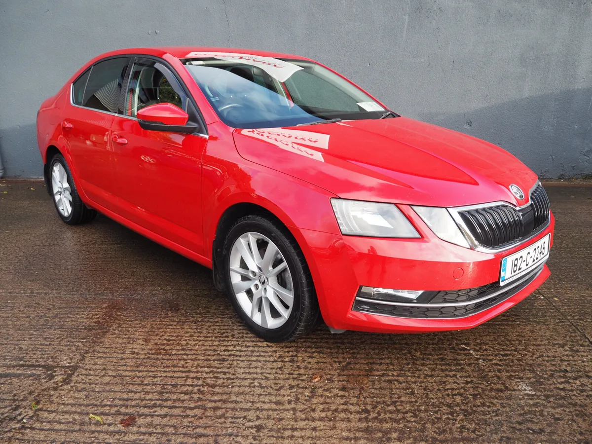 Skoda Octavia Style Huge Spec Only 83,000Km! - Image 3