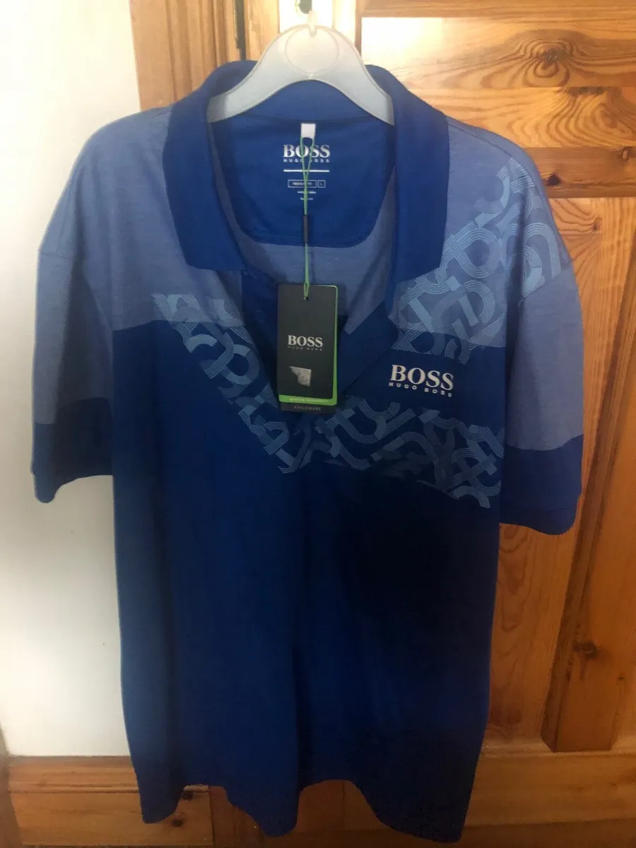 Hugo Boss Golf polo shirt