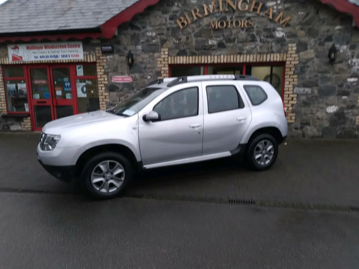 DACIA DUSTER 1.5DCI SIGNATURE - Image 3