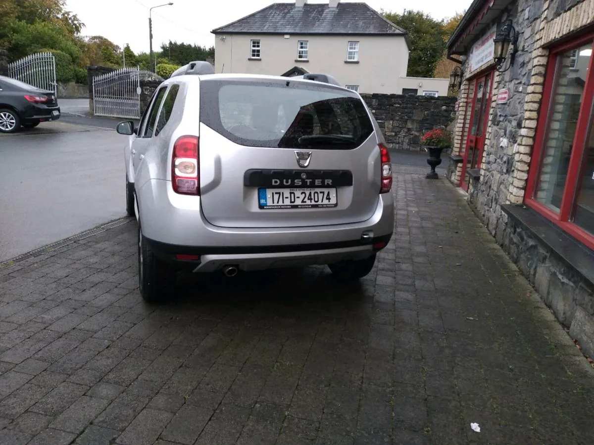 DACIA DUSTER 1.5DCI SIGNATURE - Image 4