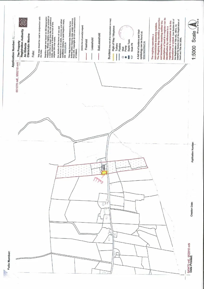house and land for sale in Co. Tyrone for €180,000 on DoneDeal