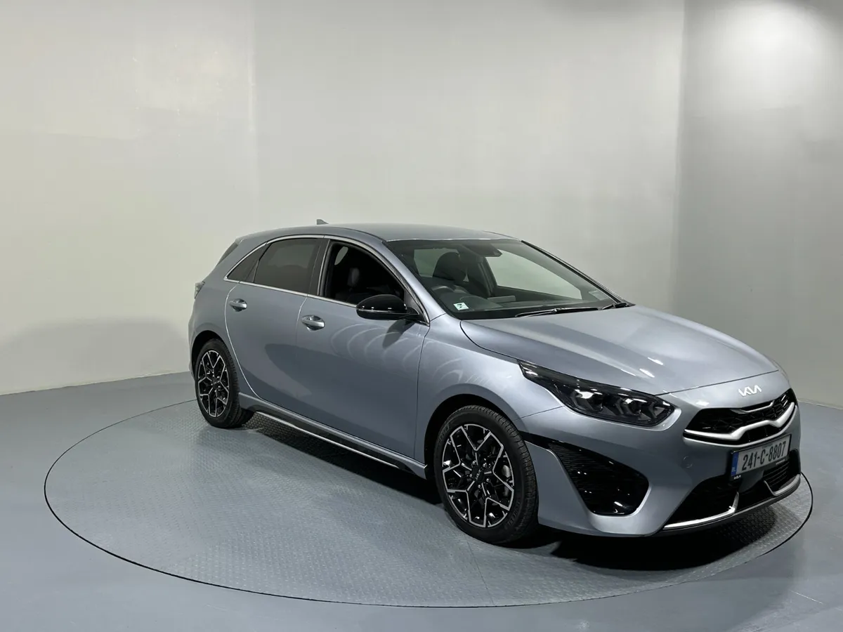 Kia Ceed GT Line 1.0 Petrol 241 - Image 1