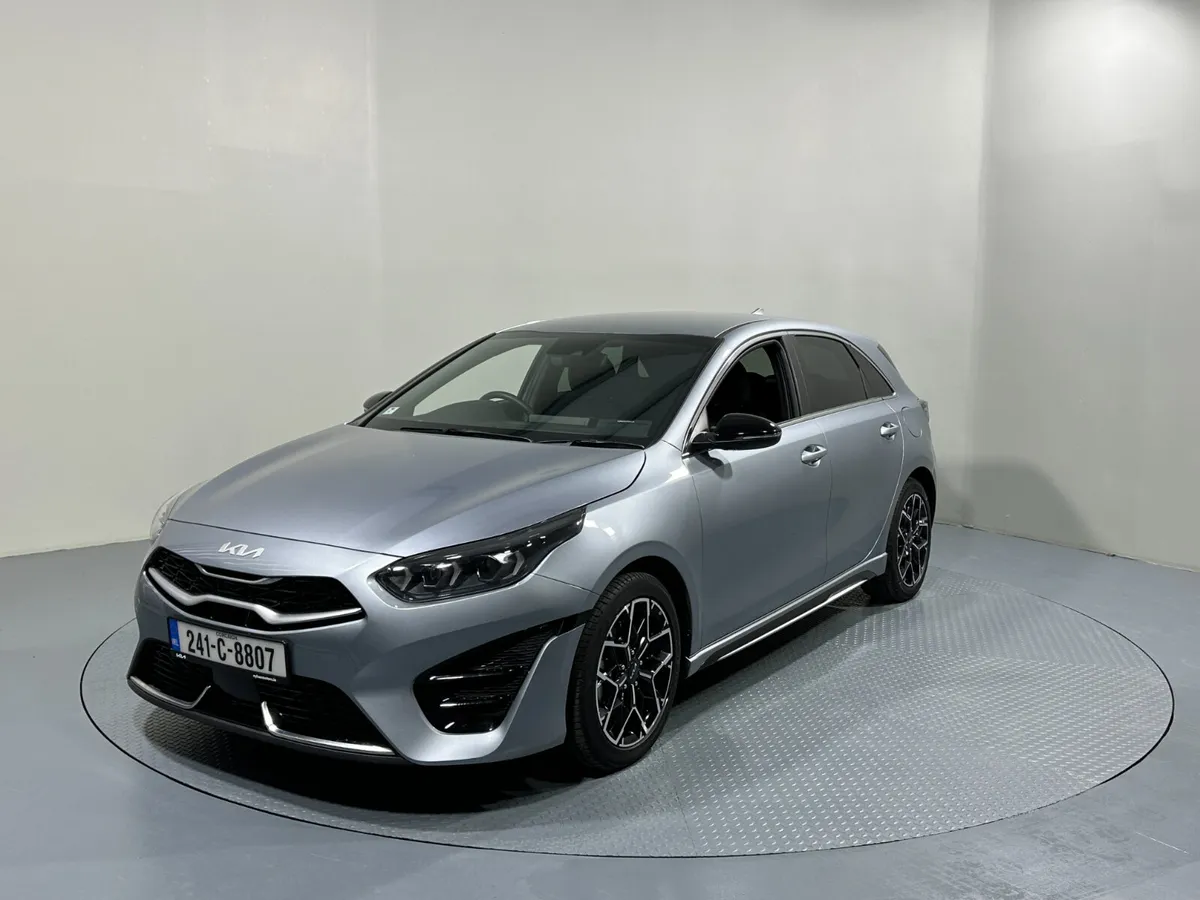 Kia Ceed GT Line 1.0 Petrol 241 - Image 4