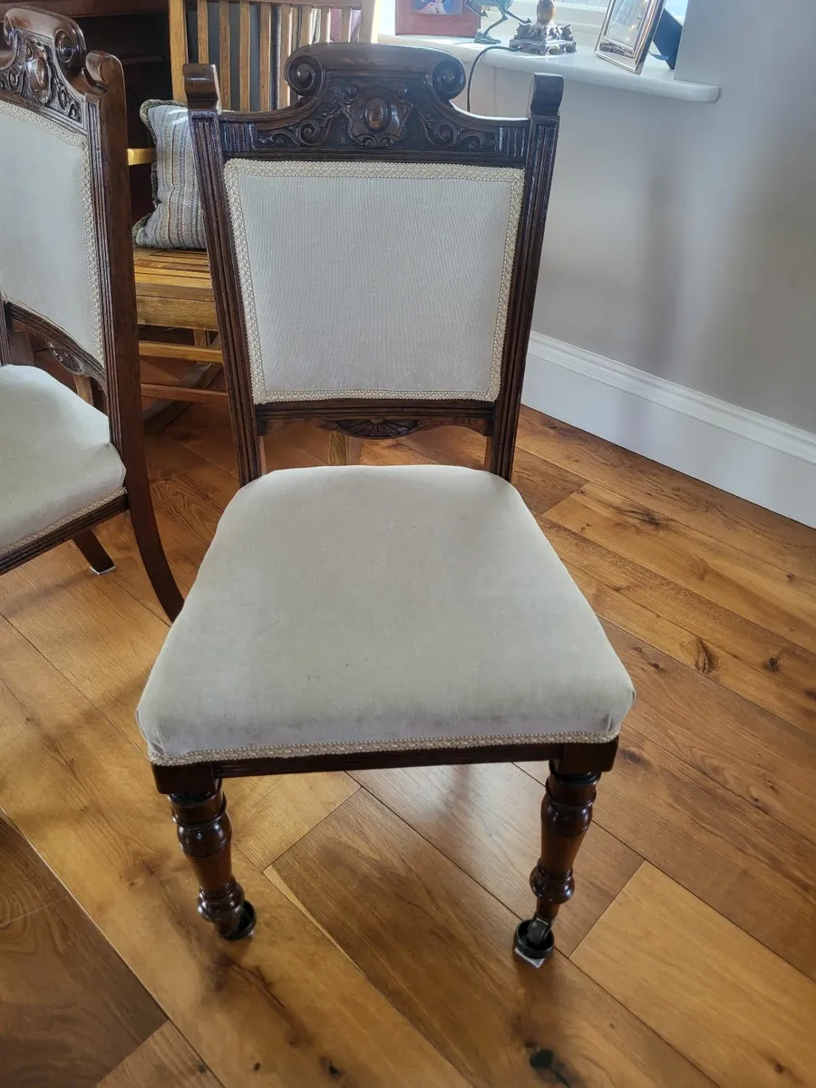 Table and 6 Chairs for sale in Co. Waterford for €750 on DoneDeal