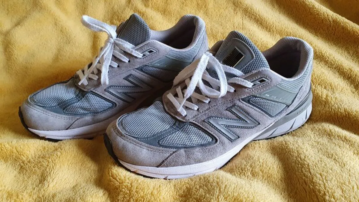 New Balance 990v5 men s size 10. MiUSA for sale in Co. Laois for 70 on DoneDeal