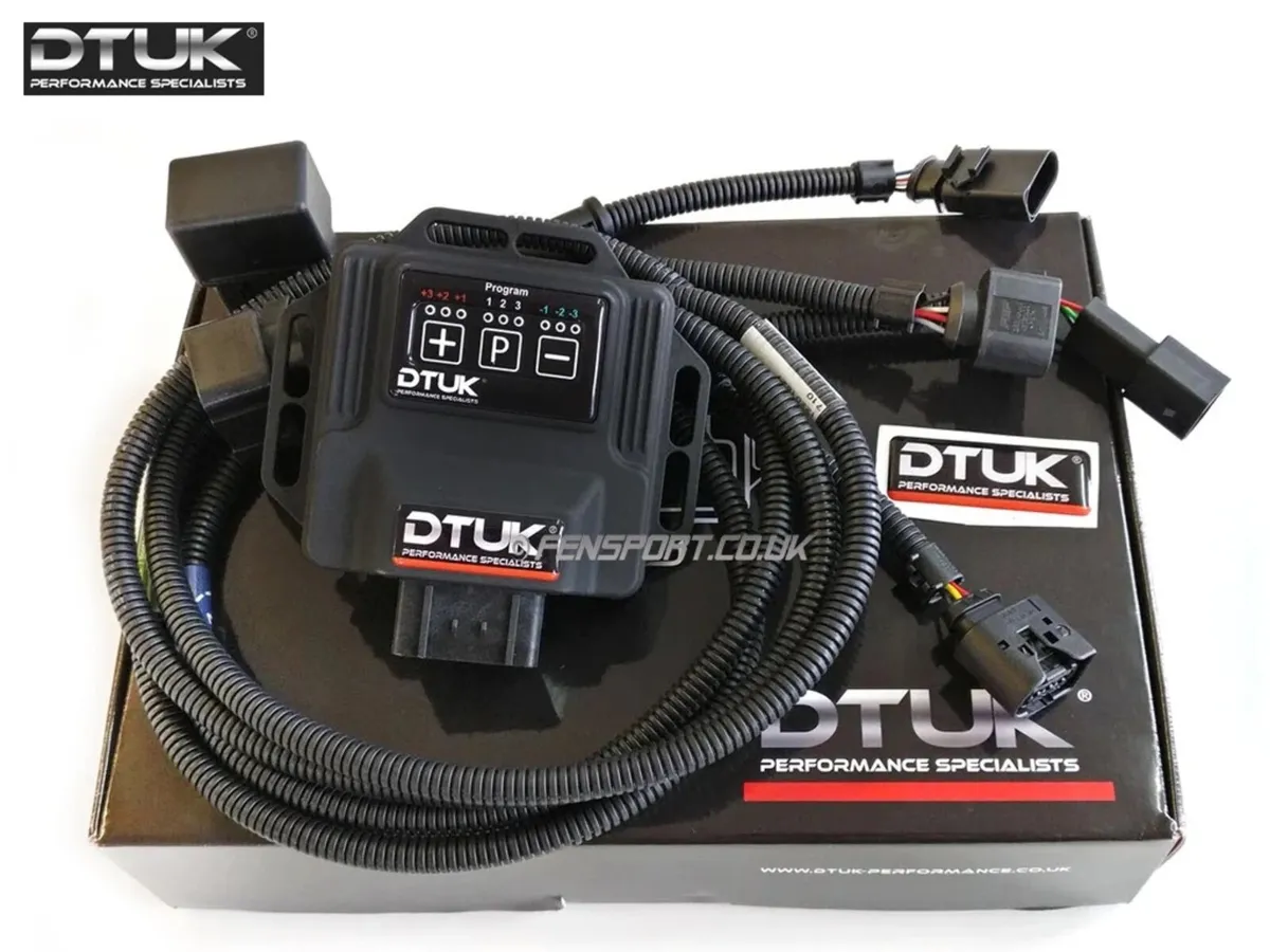 GR Yaris DTUK v2 ECU - Image 1
