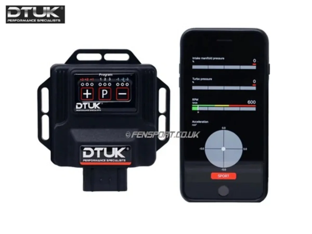 GR Yaris DTUK v2 ECU - Image 2