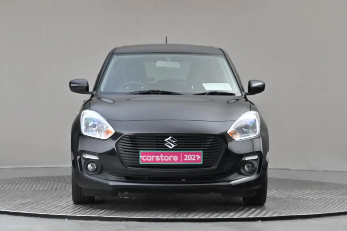 Suzuki Swift 1.2 Dualjet 5spd  reverse Cam diamon - Image 2