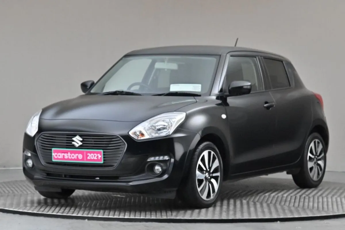 Suzuki Swift 1.2 Dualjet 5spd  reverse Cam diamon - Image 3