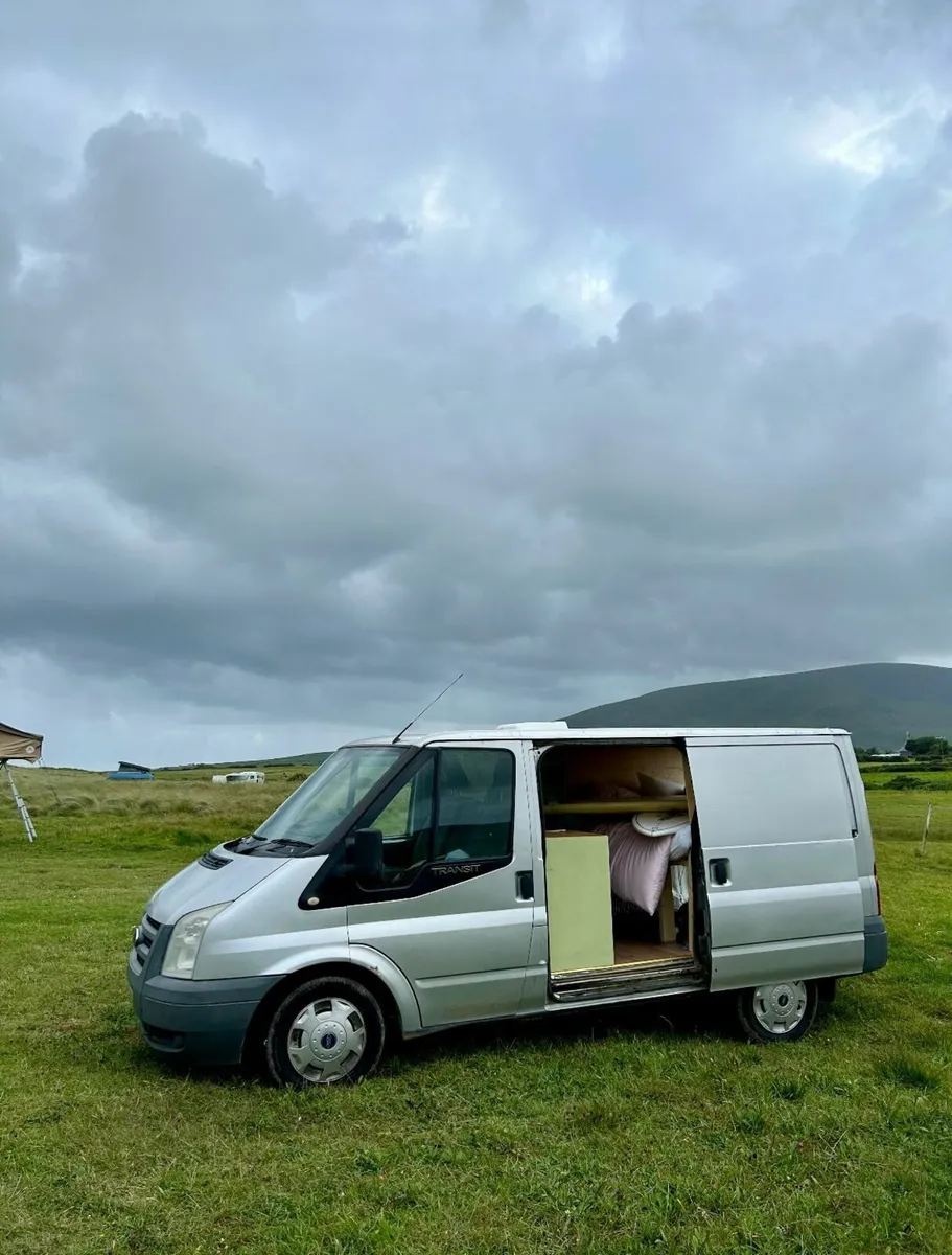 Camper Van for sale in Co. Cork for €14,600 on DoneDeal