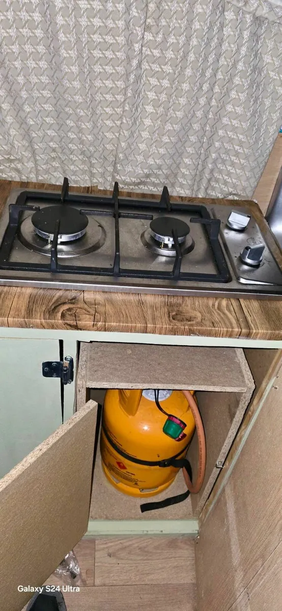 Camper Van for sale in Co. Cork for €14,600 on DoneDeal