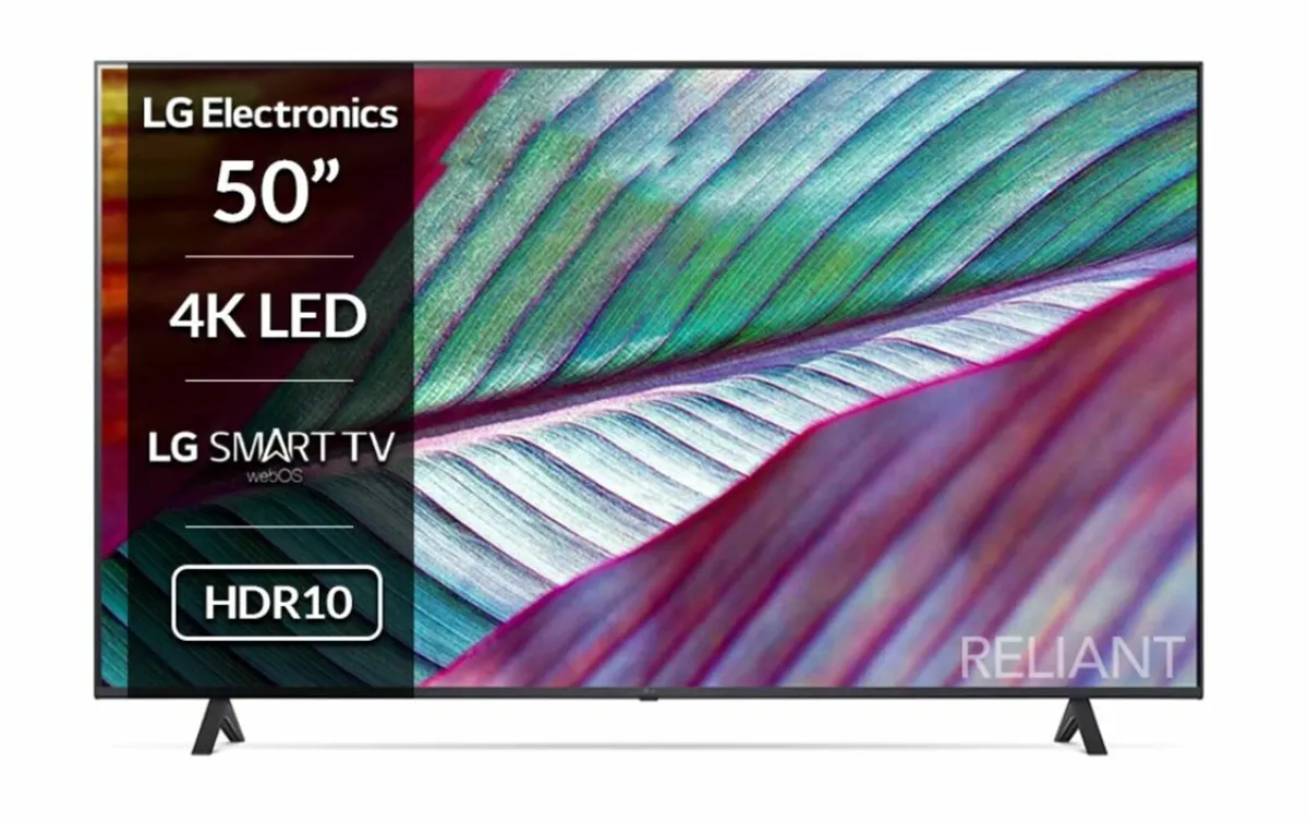 LG 50" UR78 UHD 4K Smart TV 50UR78006LK.AEK for sale in Co. Cork for