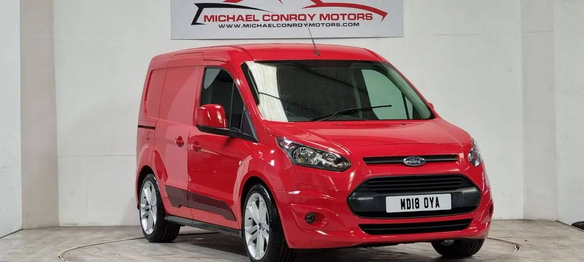 Ford Transit Connect 2018 for sale in Co. Mayo for €11,999 on DoneDeal