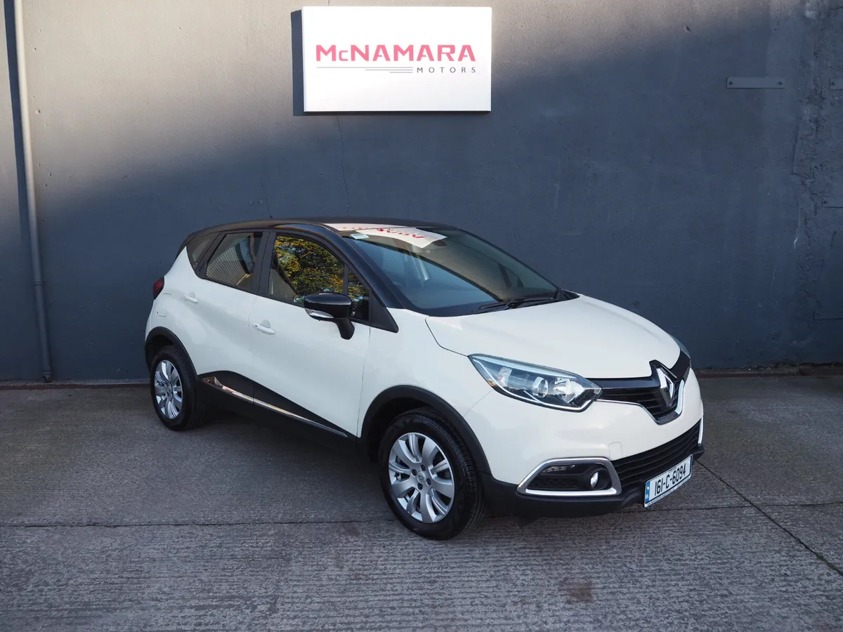 Renault Captur Low Mileage Exceptional Condition! - Image 1