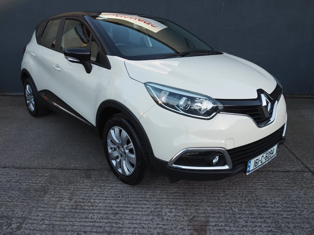 Renault Captur Low Mileage Exceptional Condition! - Image 3