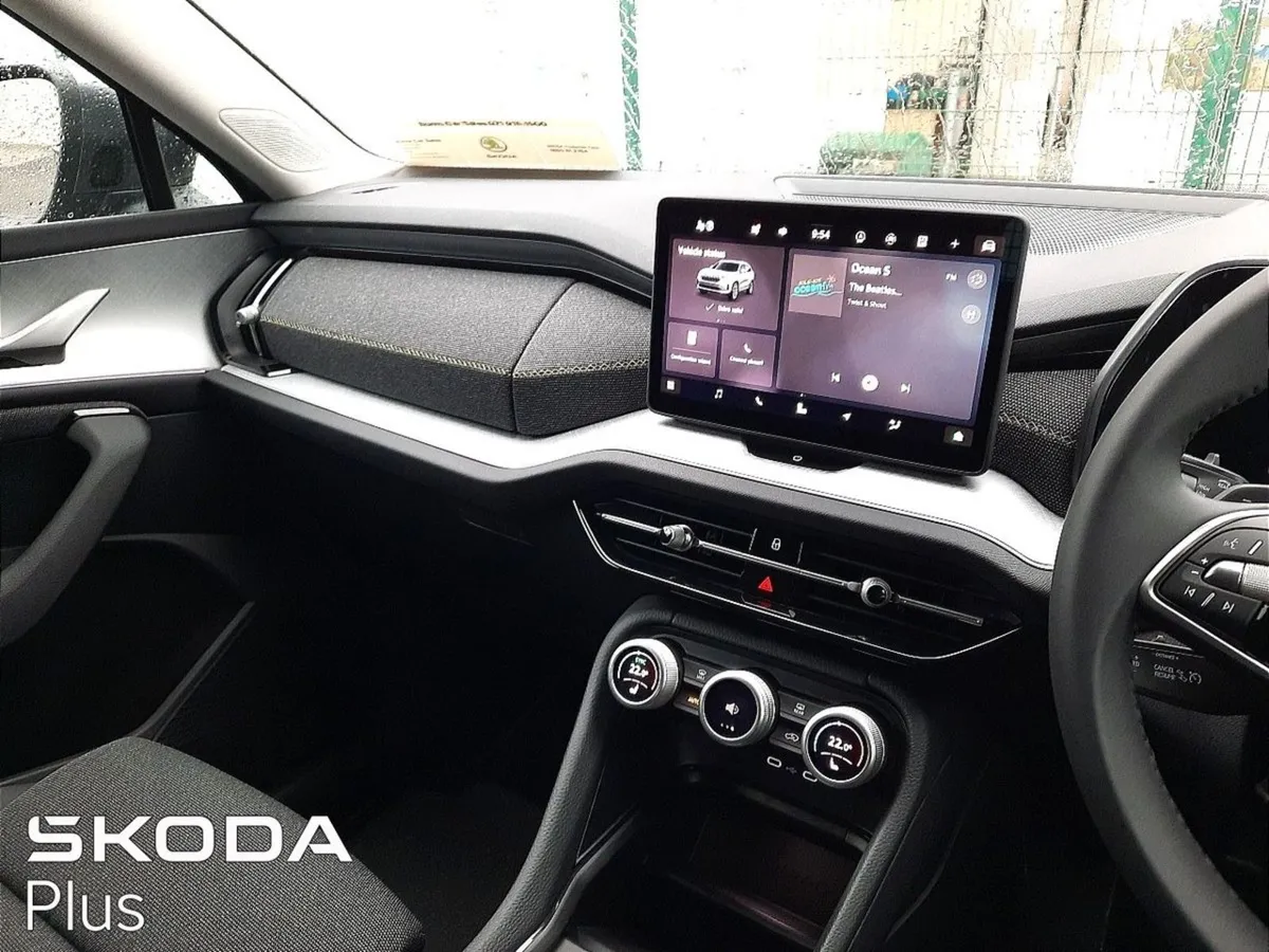 Skoda Kodiaq Selection 2.0tdi 150hp DSG Commercial - Image 3