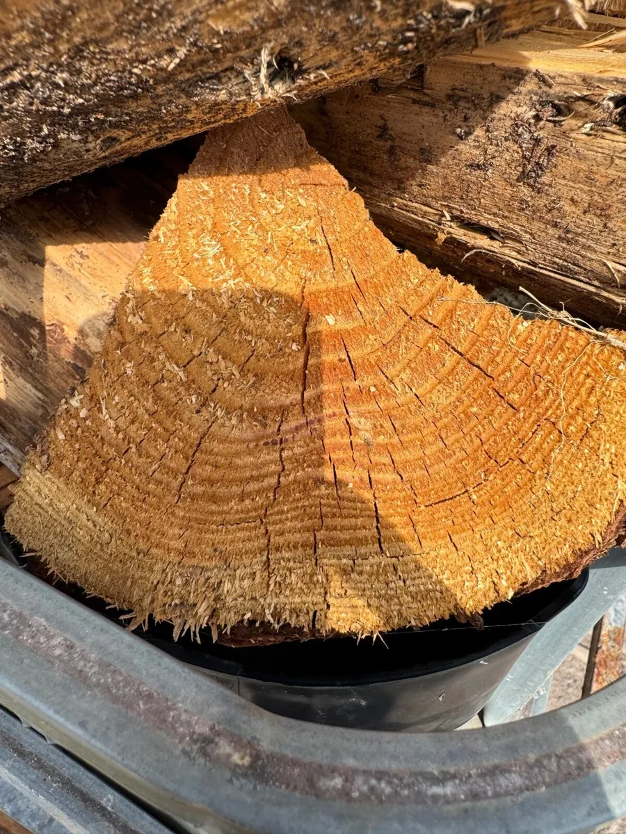 Kiln dried Hardwood for sale in Co. Cork for €7 on DoneDeal