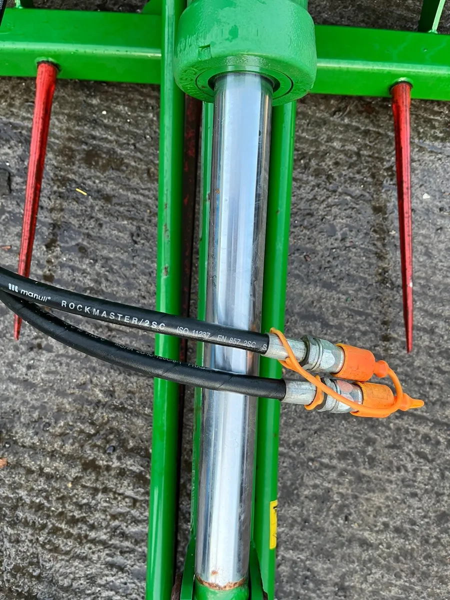 McHale Bale Slice Light use only for sale in Co. for €1,700