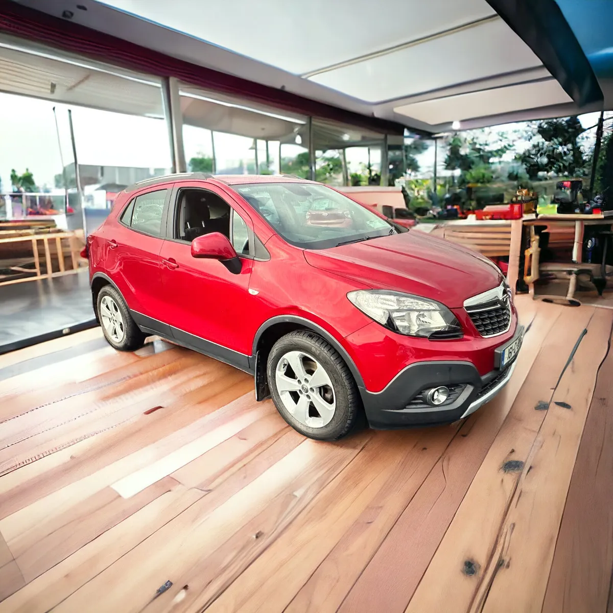 2016 Opel Mokka SC 1.6 CDTi 136PS 6 Speed S/Start - Image 1