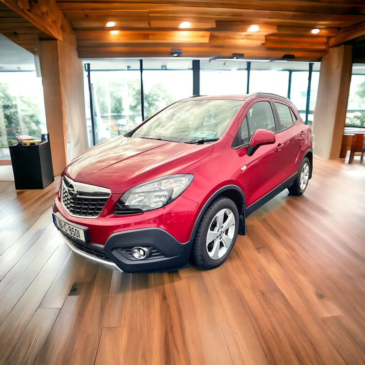 2016 Opel Mokka SC 1.6 CDTi 136PS 6 Speed S/Start - Image 3