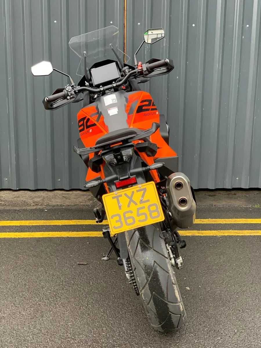 Ex-Demo 2023 KTM 1290 Super Adventure S - Image 2