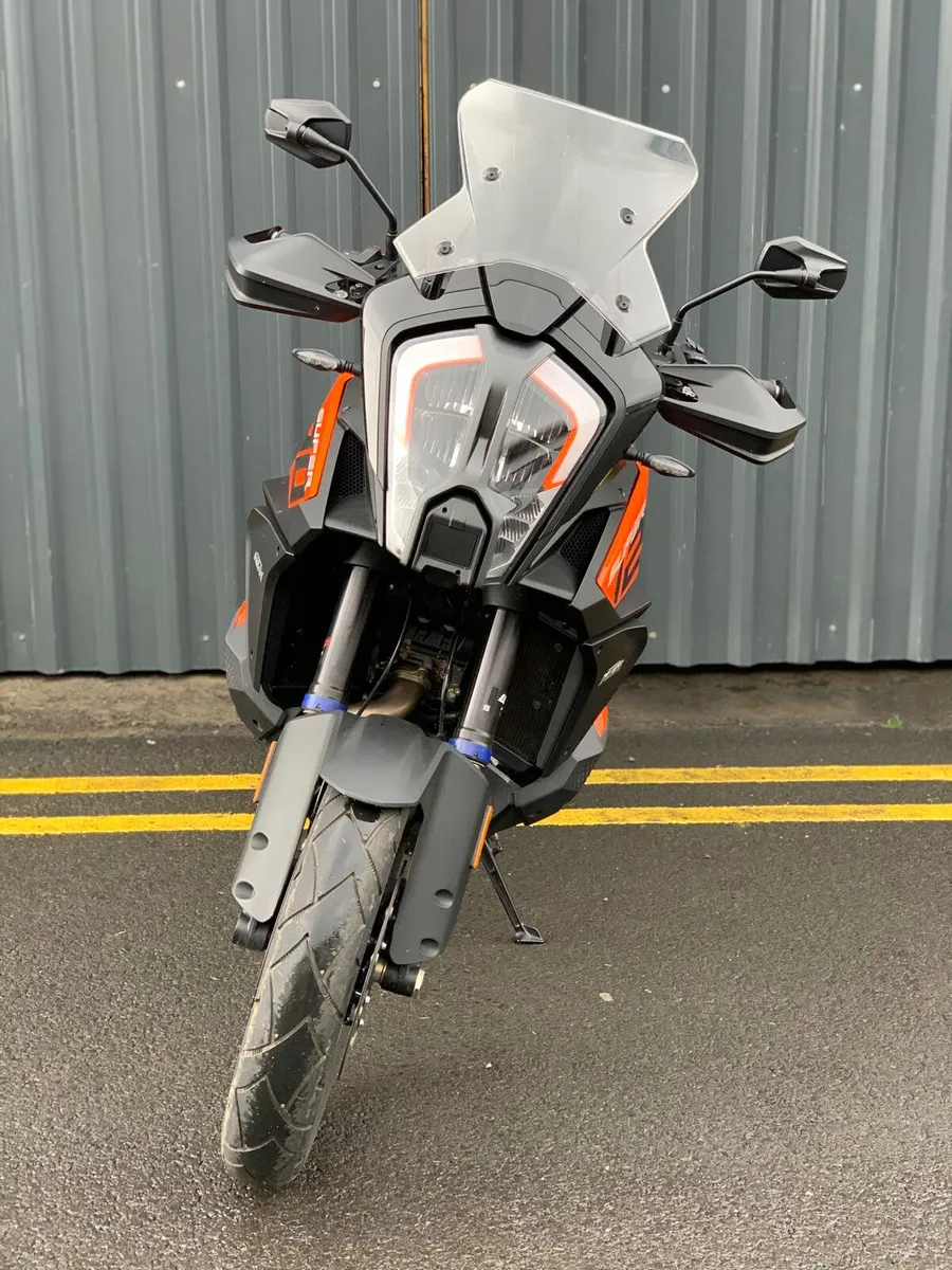 Ex-Demo 2023 KTM 1290 Super Adventure S - Image 4