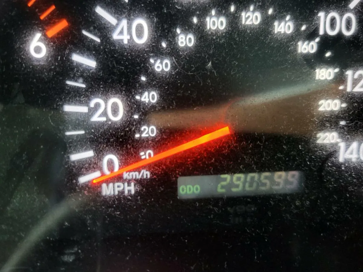 Toyota Corolla 2005 for sale in Co. Dublin for €1,500 on DoneDeal