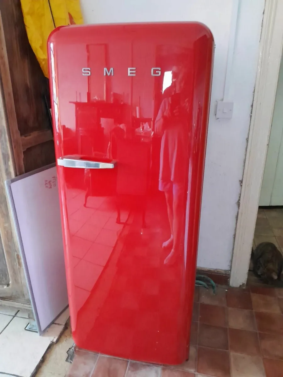 SMEG fridge for sale in Co. Galway for €999 on DoneDeal