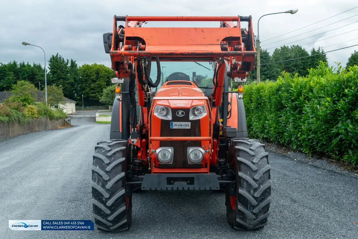 Kubota MGX110 - Image 2