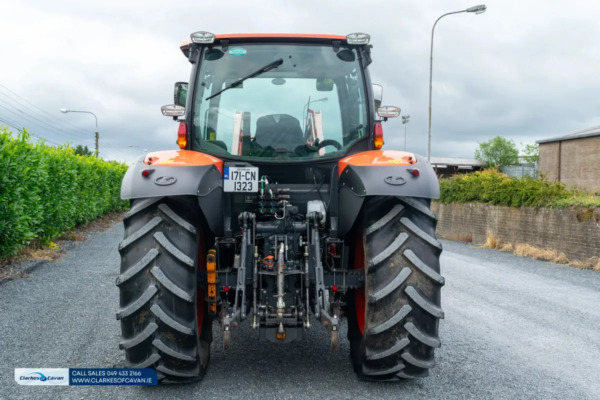 Kubota MGX110 - Image 4