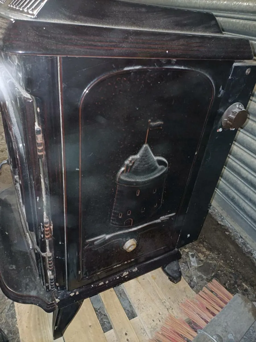 Stanley Erin stove for sale in Co. Mayo for €300 on DoneDeal