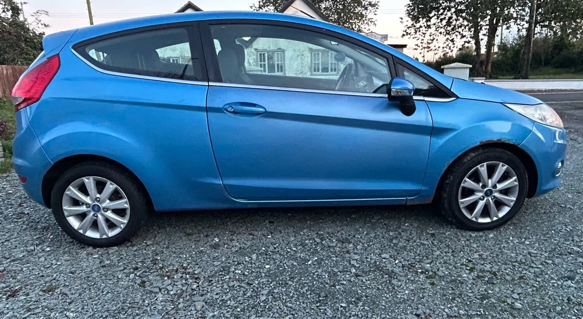 Ford fiesta for sale in Co. Louth for €4,500 on DoneDeal