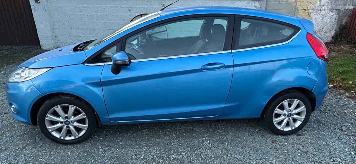 Ford fiesta for sale in Co. Louth for €4,500 on DoneDeal
