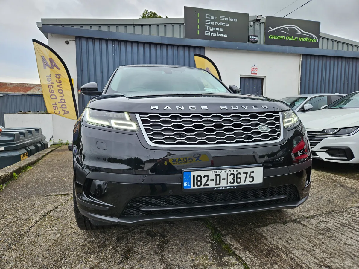 2018 LAND ROVER VELAR * LOW MILES * - Image 2