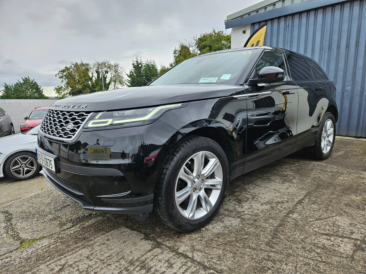 2018 LAND ROVER VELAR * LOW MILES * - Image 3