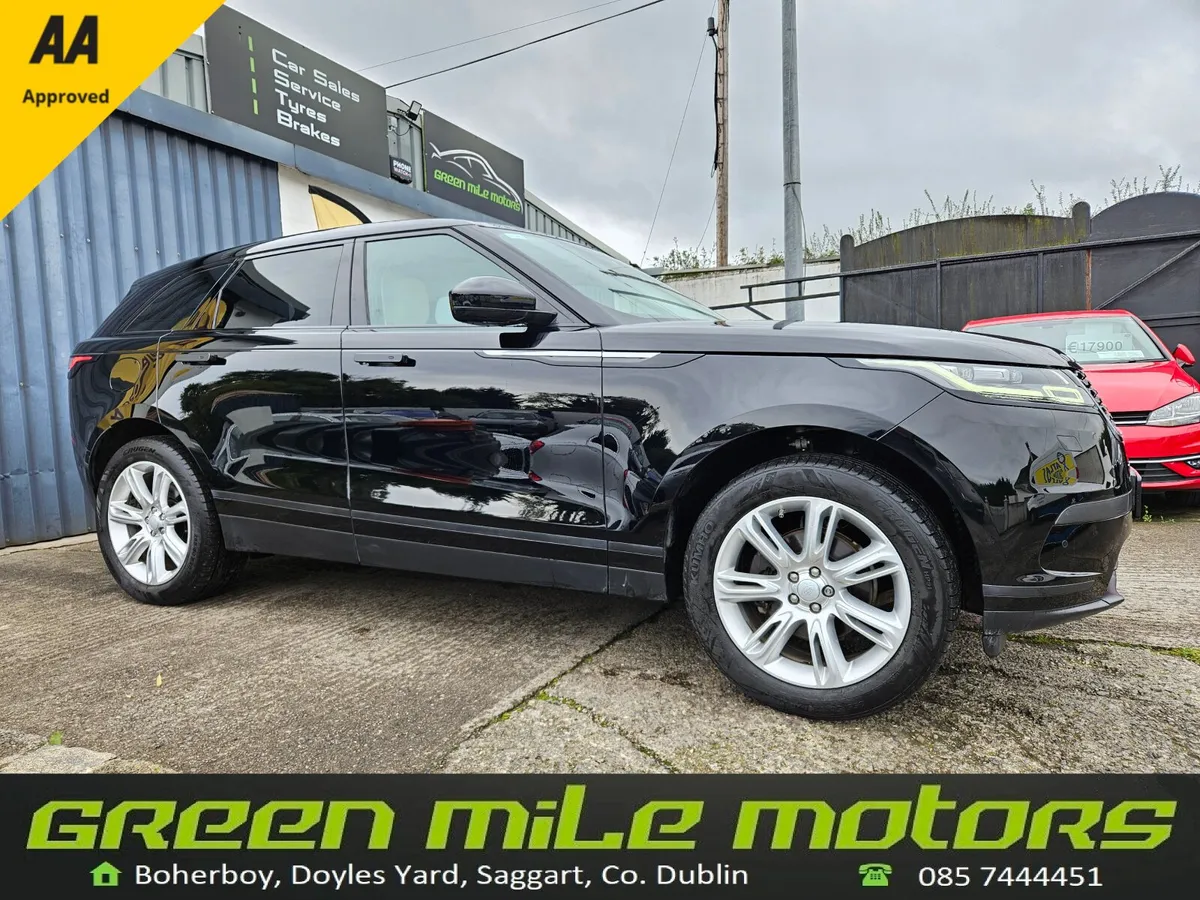 2018 LAND ROVER VELAR * LOW MILES * - Image 1