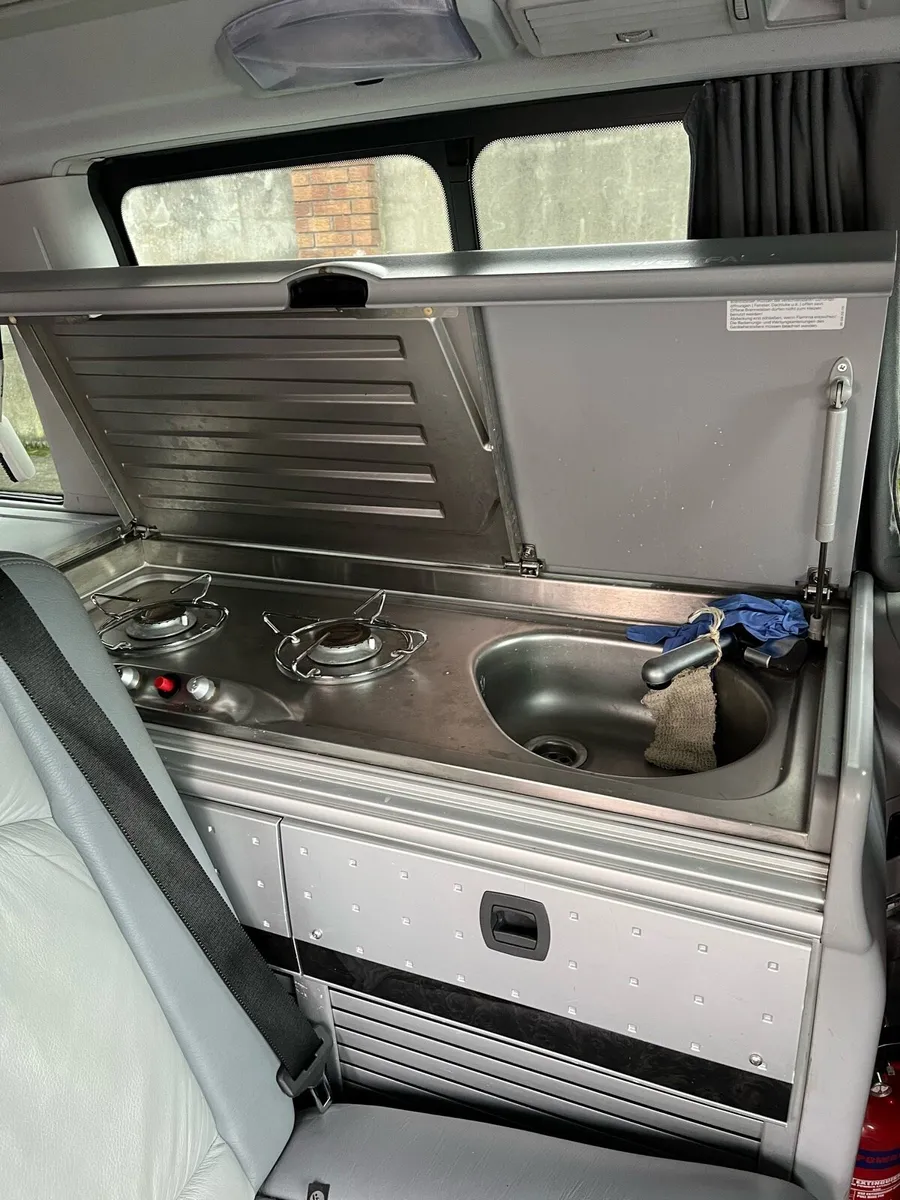 Mercedes Marco Polo for sale in Co. Dublin for €45,000 on DoneDeal