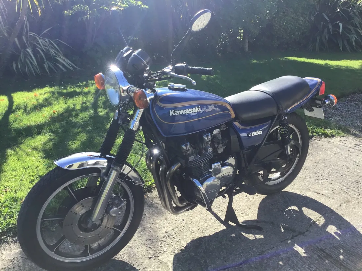 Kawasaki Other 1980 for sale in Co. Dublin for €3,750 on DoneDeal