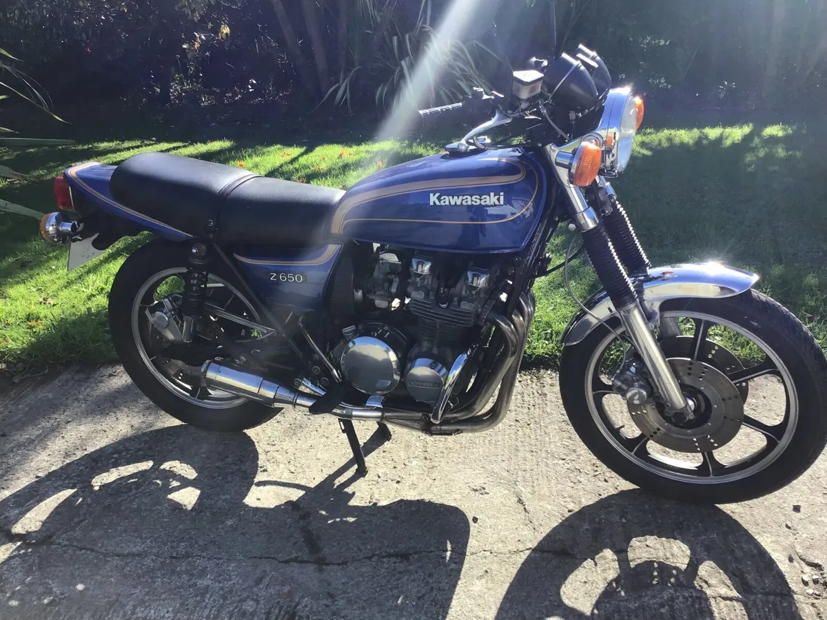 Kawasaki Other 1980 for sale in Co. Dublin for €3,750 on DoneDeal