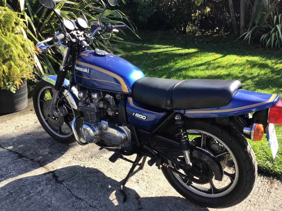 Kawasaki Other 1980 for sale in Co. Dublin for €3,750 on DoneDeal