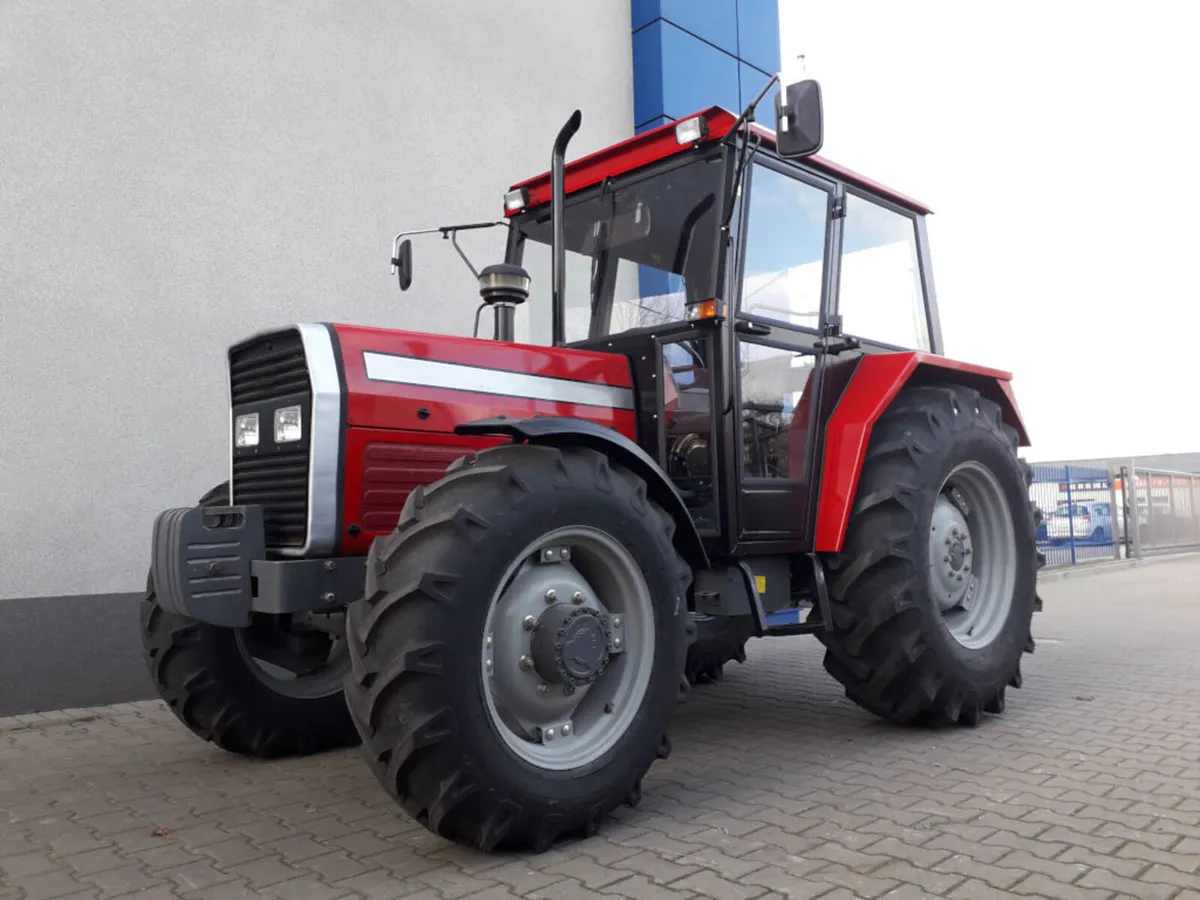 MF 390 Cab for sale in Co. Laois for €0 on DoneDeal