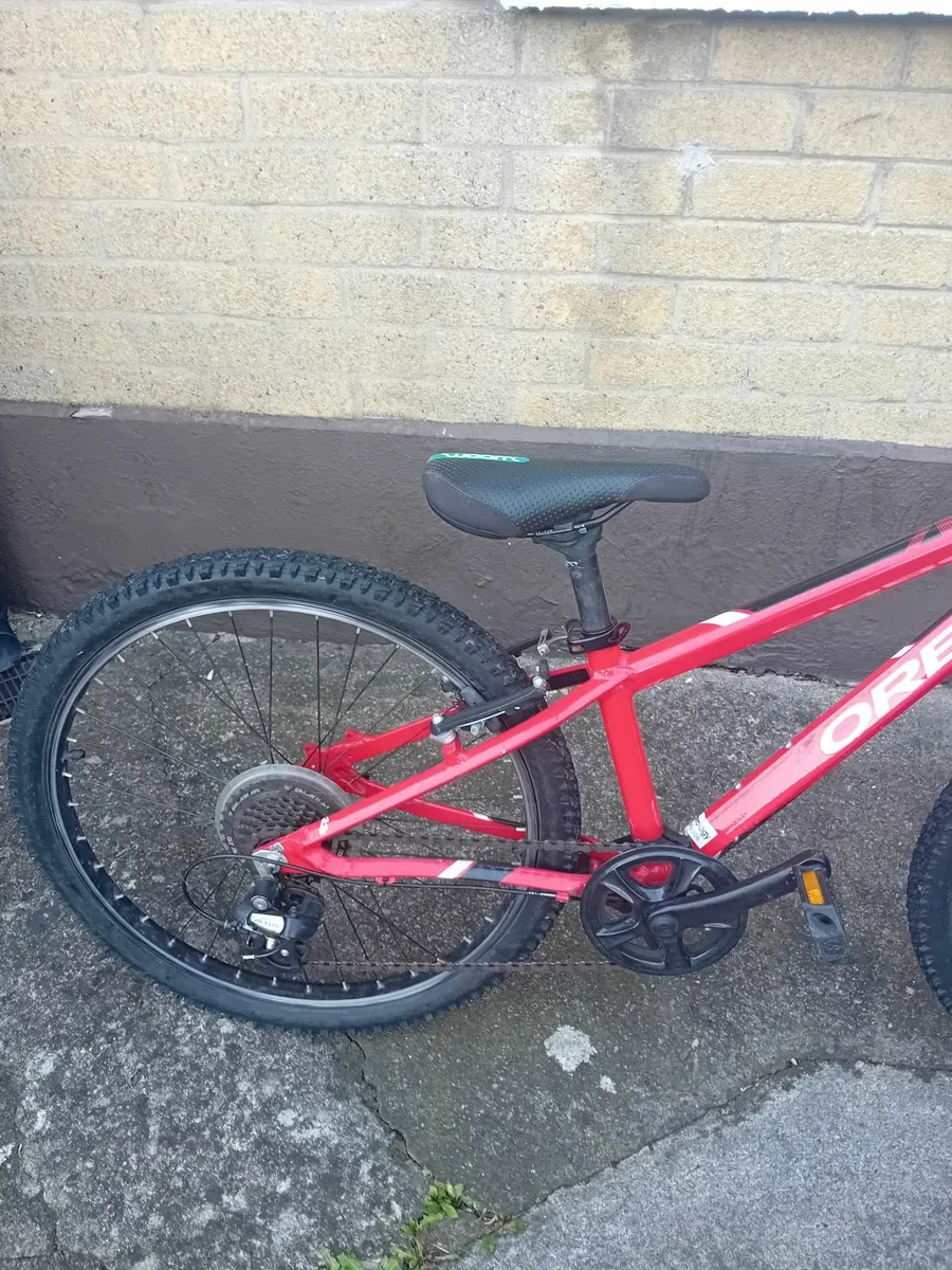 Children's Mountain Bike for sale in Co. Dublin for €175 on DoneDeal