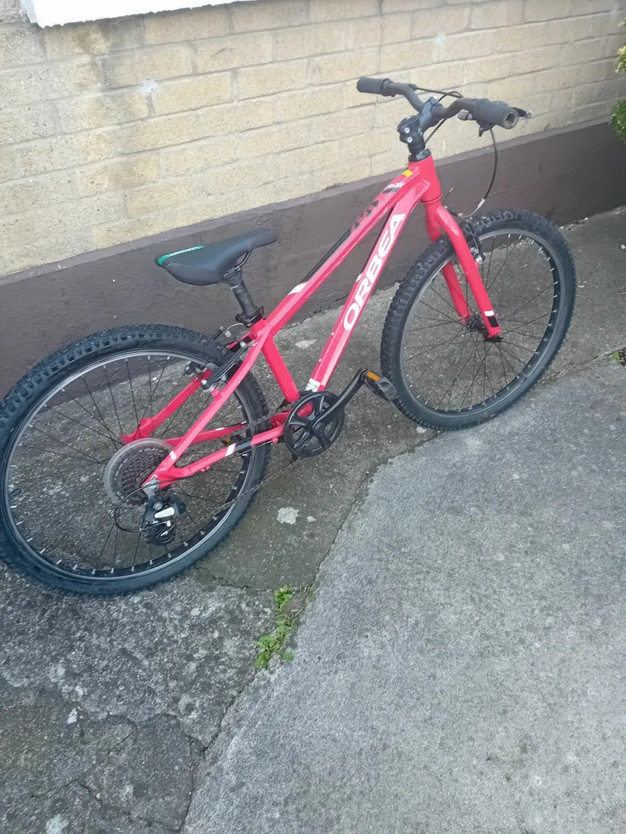 Children's Mountain Bike for sale in Co. Dublin for €175 on DoneDeal