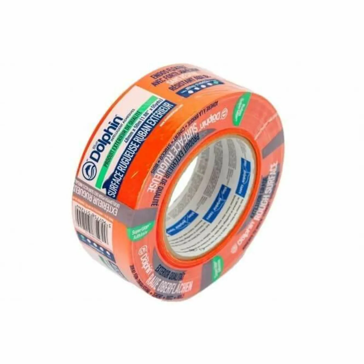 Rough Surface Orange Exterior Tape 48mm x 50m for sale in Co. Cork