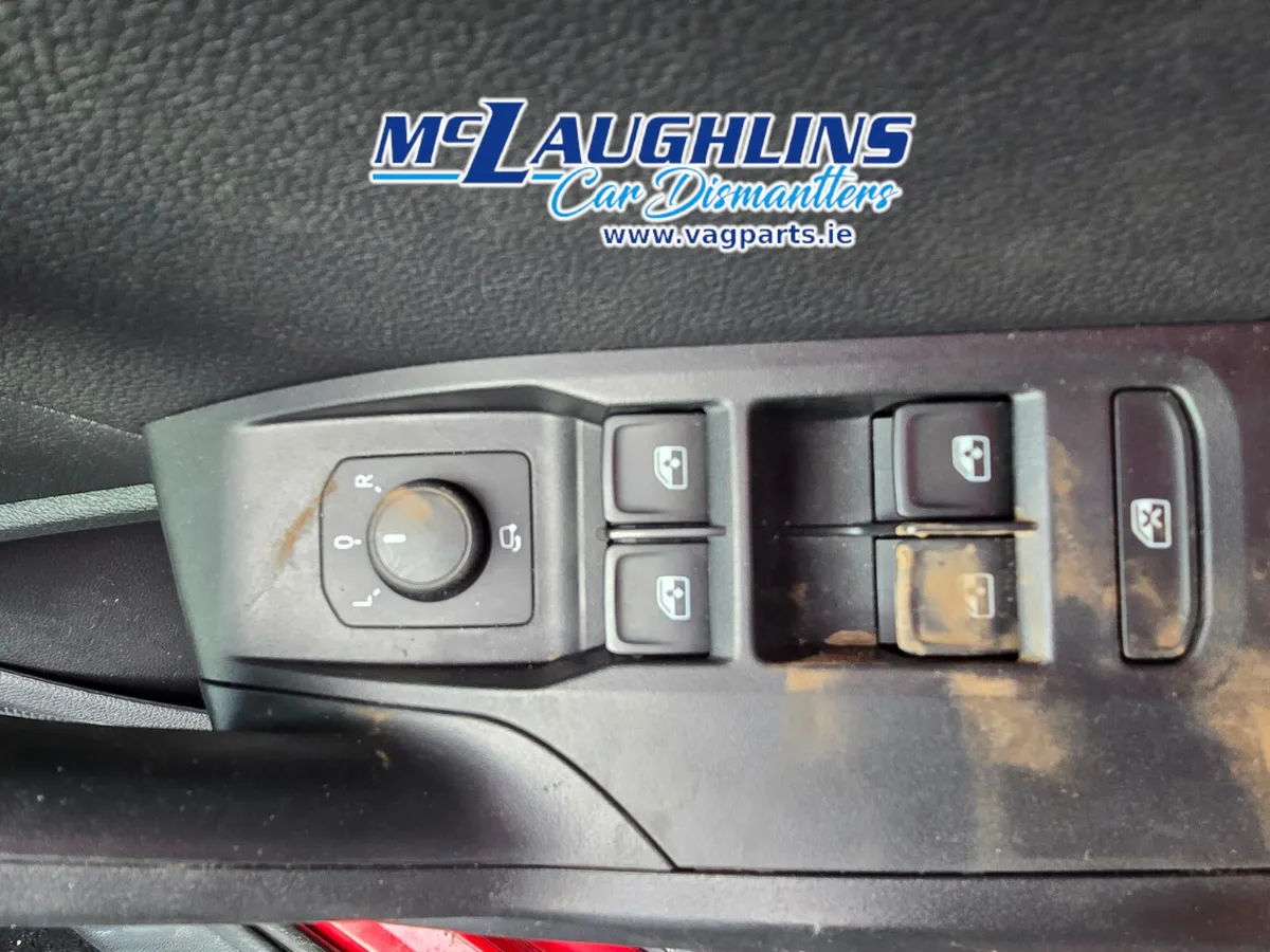 Seat Arona Red 2024 1.0L For Parts Breaking for sale in Co. Donegal