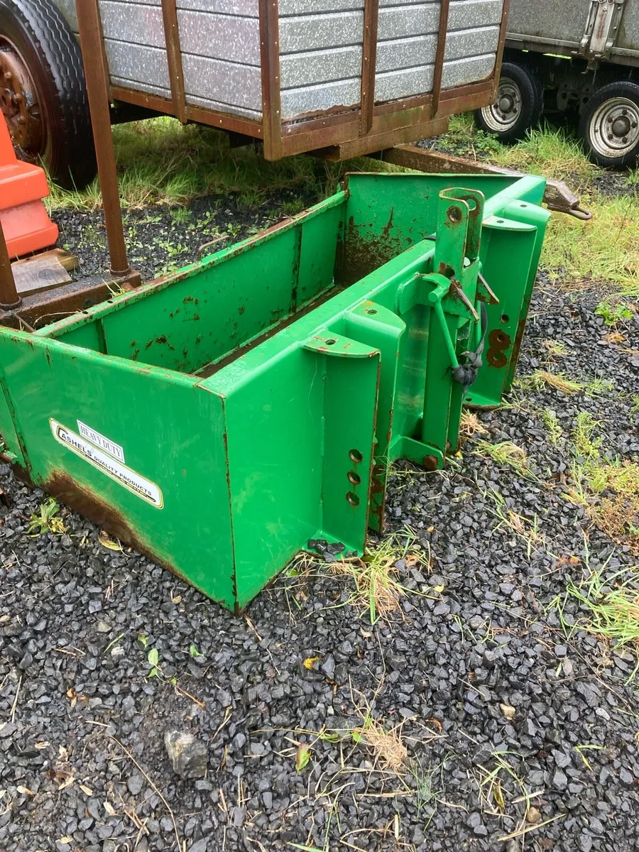 Transport Box for sale in Co. Mayo for €495 on DoneDeal